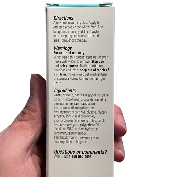 Proactiv Redness Relief Serum, 1.7 FL. OZ, NIB - Picture 5 of 6